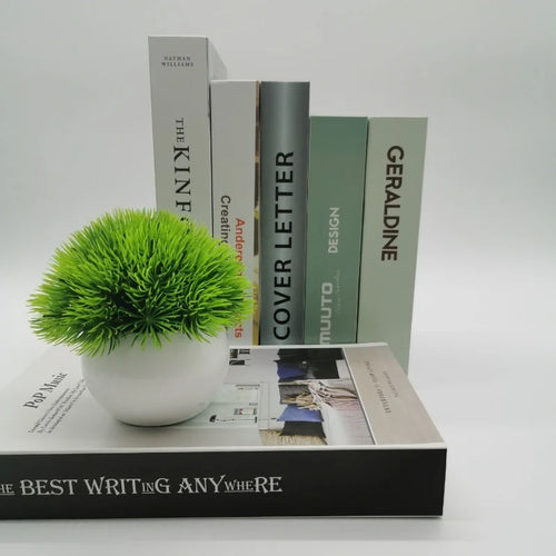 plantes artificielles bonsaï décoratives pour bureaux et tables - vue 12 sur 12