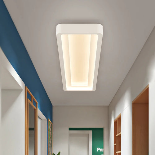lustre led moderne pour intérieur mode maison dero - vue 3 sur 14