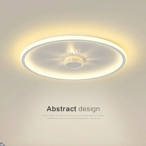 plafonnier led moderne pour décoration intérieure élégante et lumineuse - vue 6 sur 10