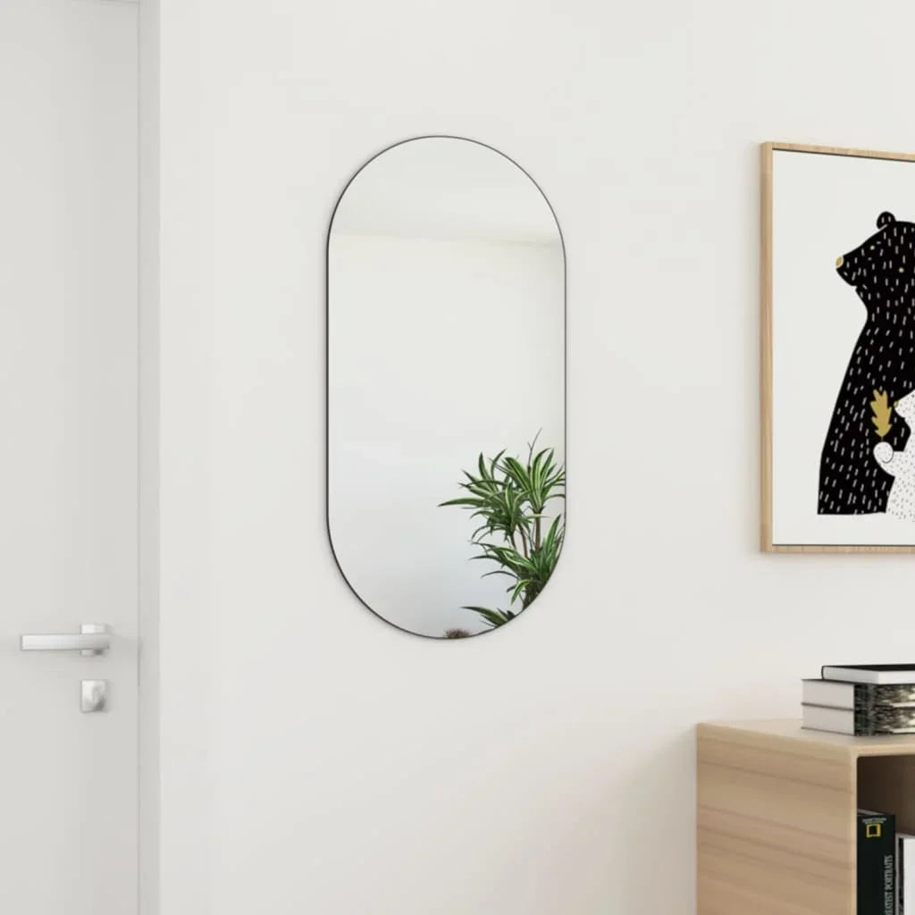 miroir décoratif avec sticker mural pour intérieur - vue 7 sur 7