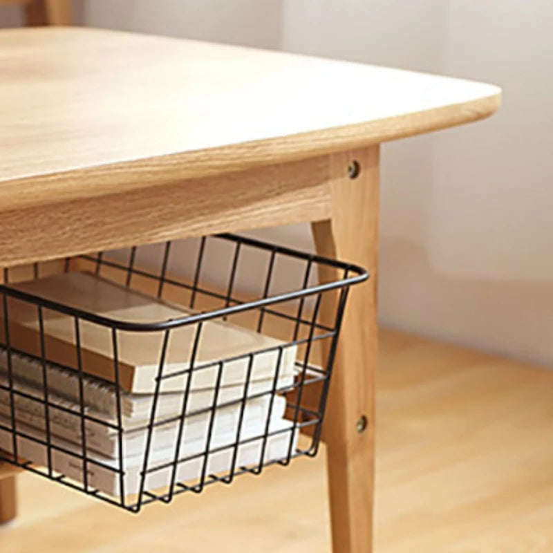 panier de rangement en métal pour organiser vos espaces - vue 7 sur 6