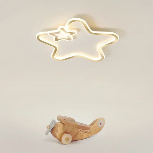 lustre moderne à leds pour intérieur et décoration maison - vue 5 sur 16