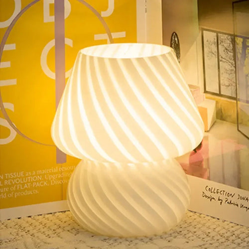 lampes de table nordiques pour un éclairage moderne décoratif - vue 6 sur 9