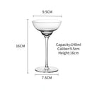 Verre cocktail design original bar fêtes mariage
