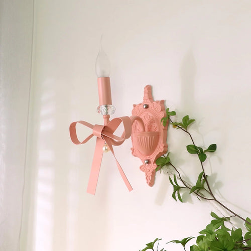 Applique murale enfants Kawaii Frence Princess