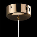 Gold Lucky Bag Chandelier For Living Room Bedroom Bedside Corridor Home Decoration Accessories Led Lighting Decorative Lamps