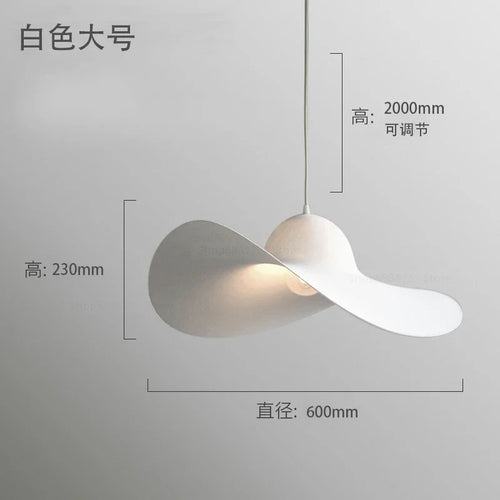 suspension nordique italienne moderne pour intérieur lumineux et design - vue 10 sur 10