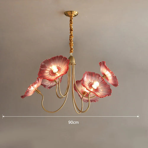lustre moderne nordique style luxueux créatif et simple - vue 13 sur 14