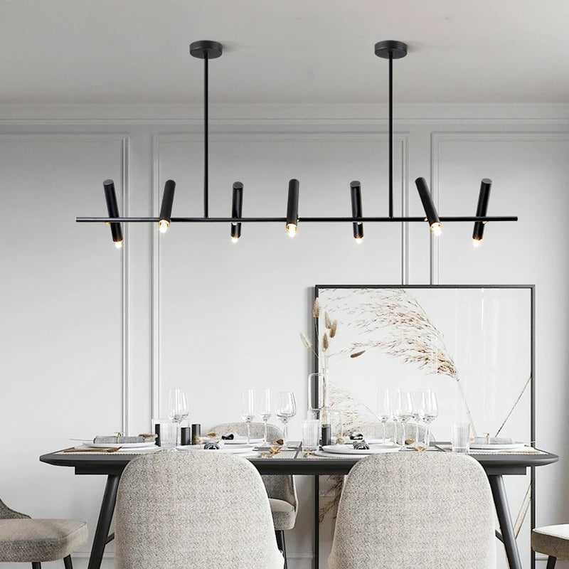 lustre vintage encastrable réglable pour éclairage intérieur