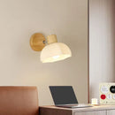applique murale nordique en bois pour intérieur moderne