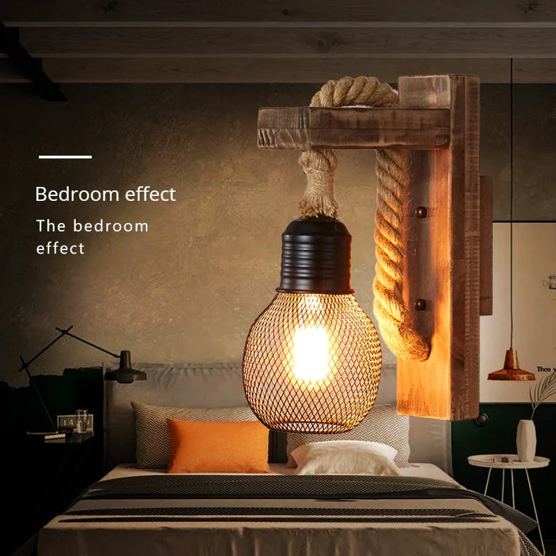 Applique Loft Industriel