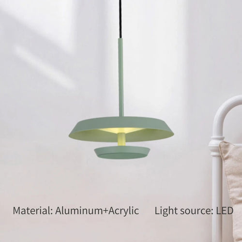 suspension led design espagnol pour restaurant et intérieur moderne - vue 10 sur 10