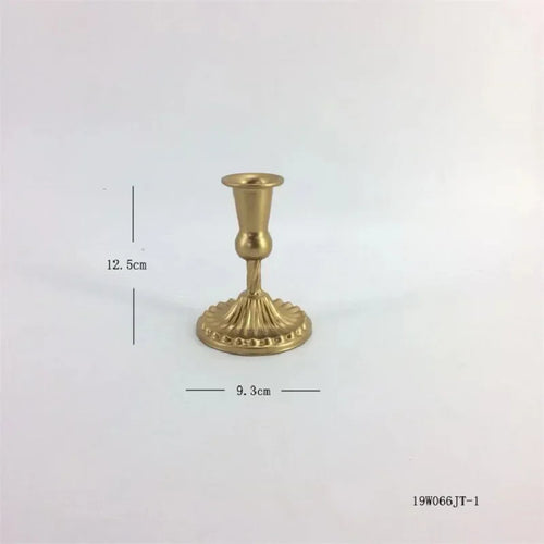 lustre en métal à tête unique pour mariages et dîners romantiques - vue 14 sur 29