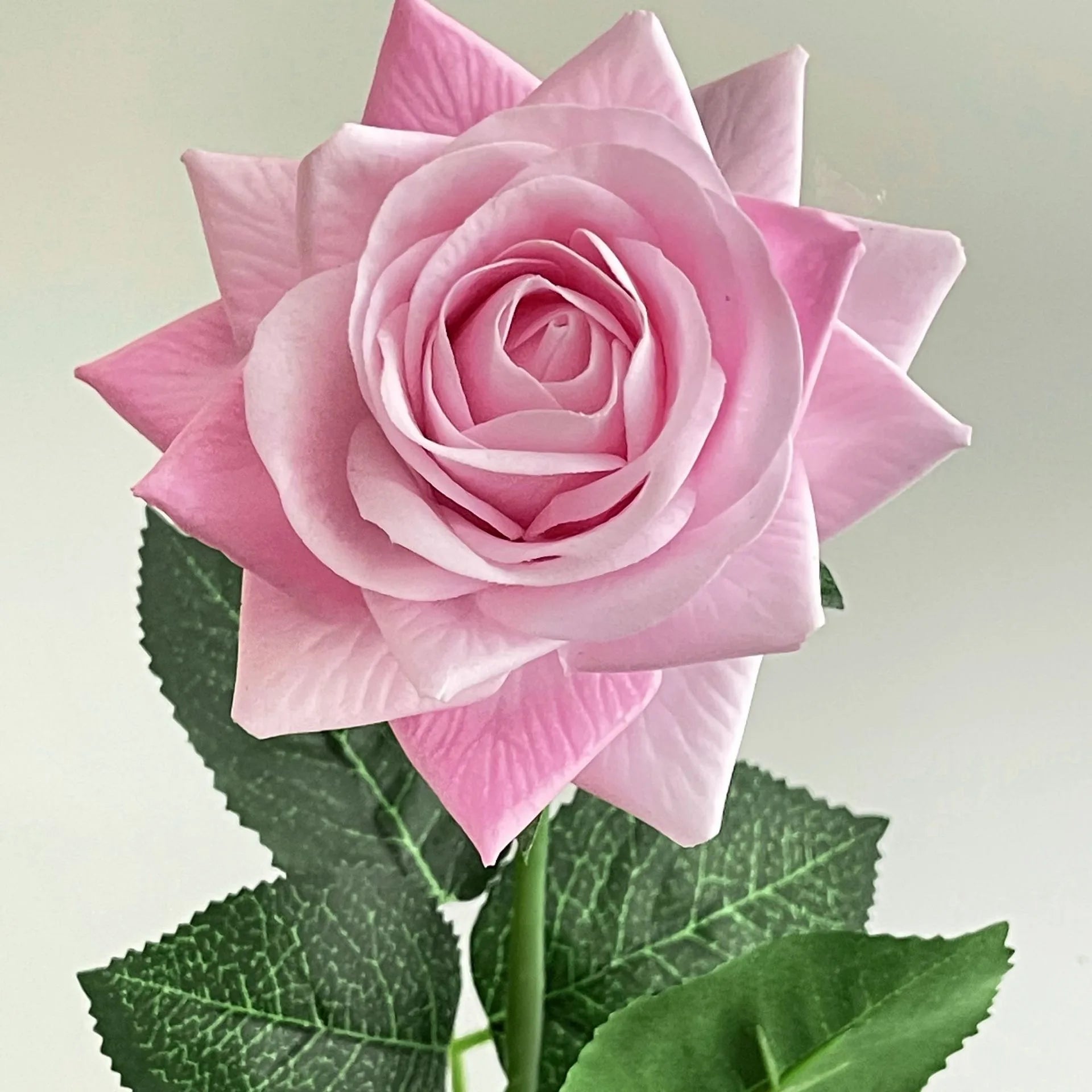 lot de 5 fleurs artificielles hydratantes pour mariage et saint-valentin - vue 9 sur 15