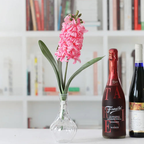 arrangement de fleurs artificielles pour décoration et photographie - vue 7 sur 11