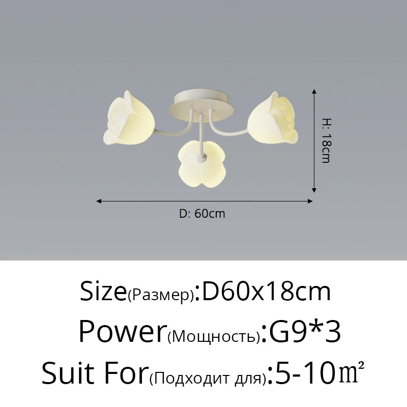 plafonnier nordique créatif style minimaliste pour décoration moderne