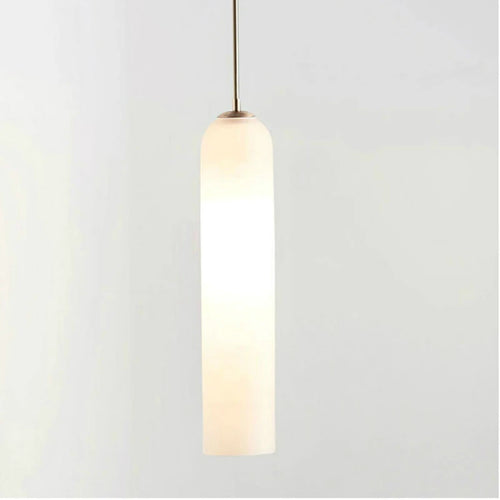 suspension moderne en verre lumineux pour intérieur créatif - vue 10 sur 12