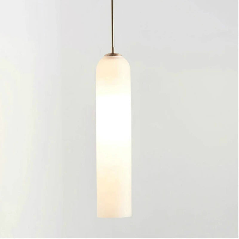suspension moderne en verre lumineux pour intérieur créatif - vue 10 sur 12