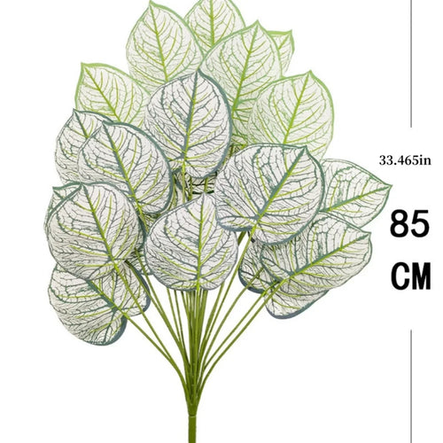 plantes artificielles décoratives pour bonsaï en pot - vue 13 sur 14