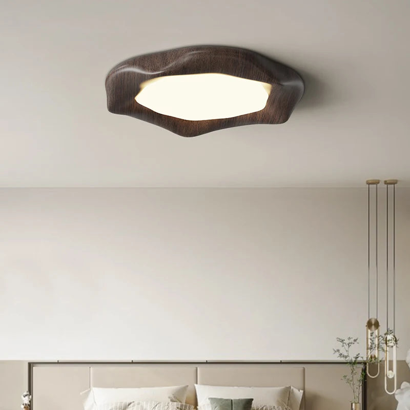 lampe de chambre 2023 style simple minimaliste protection yeux - vue 3 sur 12