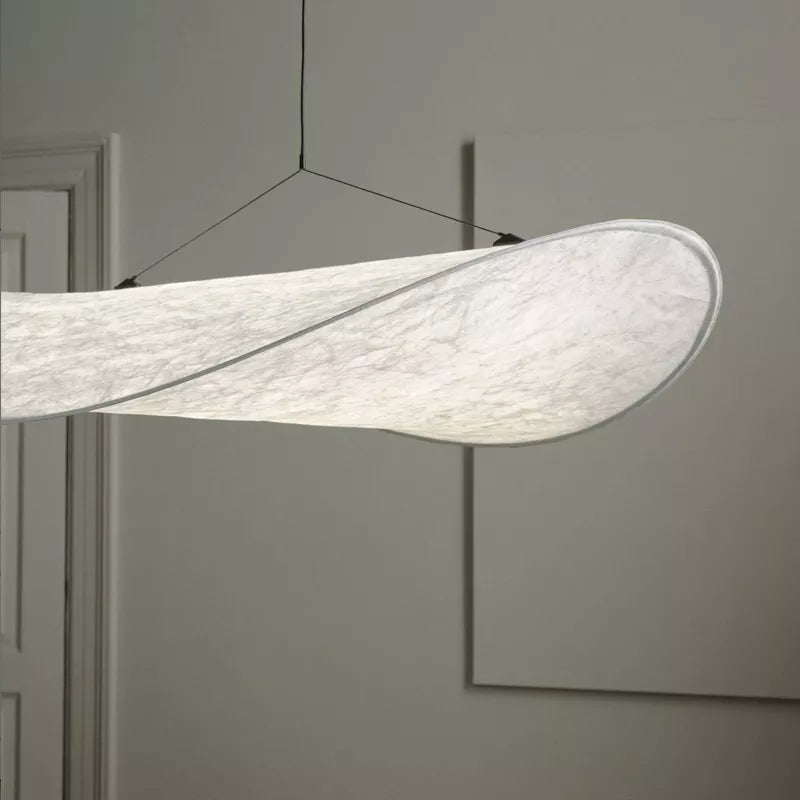 Suspension nordique Vertigo lustre led lustre pour salon chambre maison éclairage moderne
