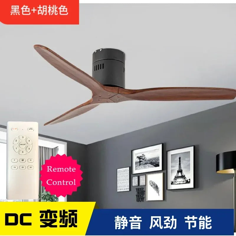 lampe à bûches nordique silencieuse à économie d'énergie pour intérieur - vue 8 sur 9