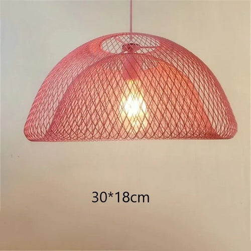 suspension modernes en double fer design nordique - vue 11 sur 12