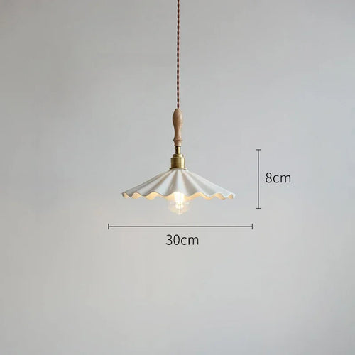 suspension nordique en céramique moderne pour décoration intérieure - vue 11 sur 12