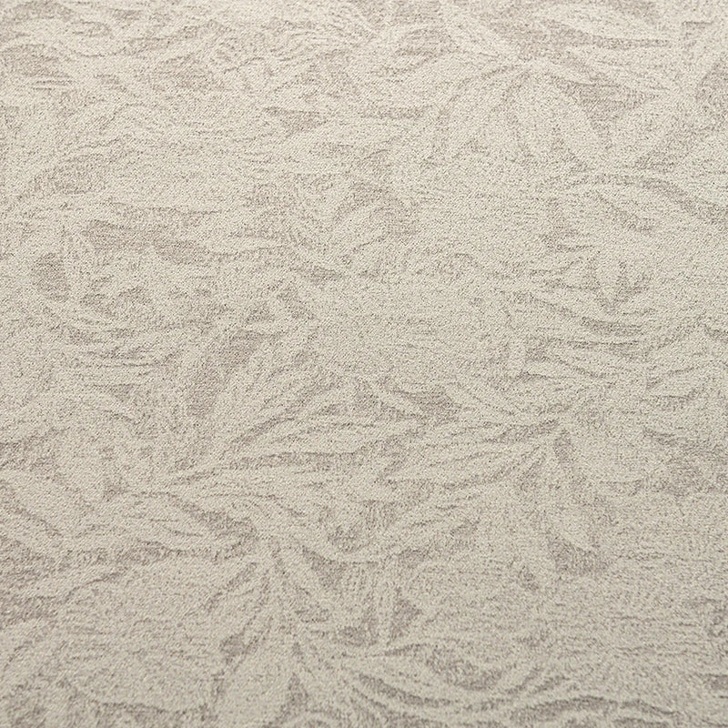 Rideau occultant motif floral élégant pour chambre salon