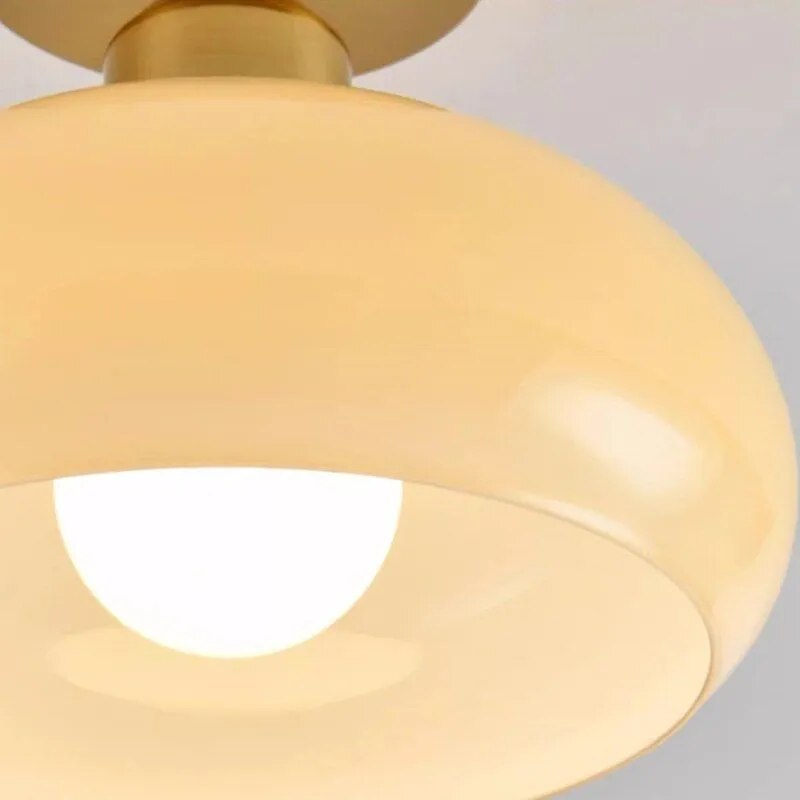 Plafonnier LEDs déco maison hôtel E27 Lustre - vue 10 sur 9