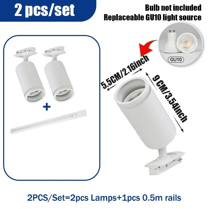 spot led mobile pour décoration intérieure et éclairage - vue 12 sur 19
