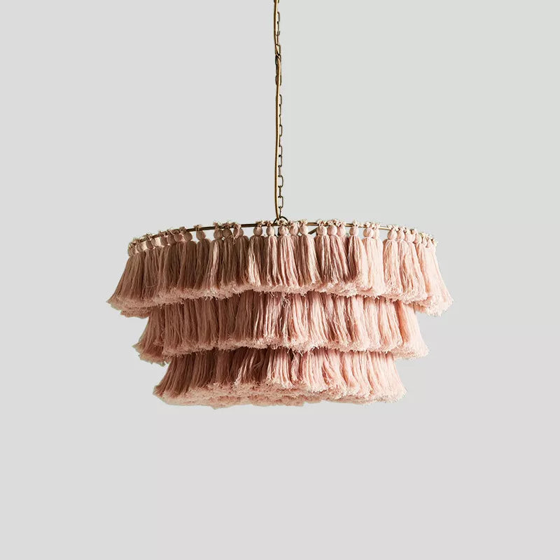 Suspension LED au style nordique - vue 2 sur 15