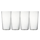 Verres fins transparents style moderne pour cocktails whisky