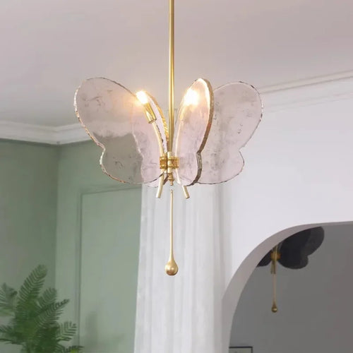 lustre led suspendu style nordique pour restaurant et cuisine - vue 3 sur 9