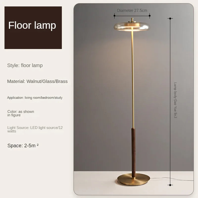 lustre nordique en cuivre design minimaliste pour intérieur élégant