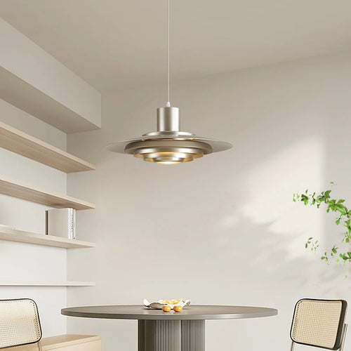 lustre de cuisine design danois suspension haute qualité - vue 2 sur 11