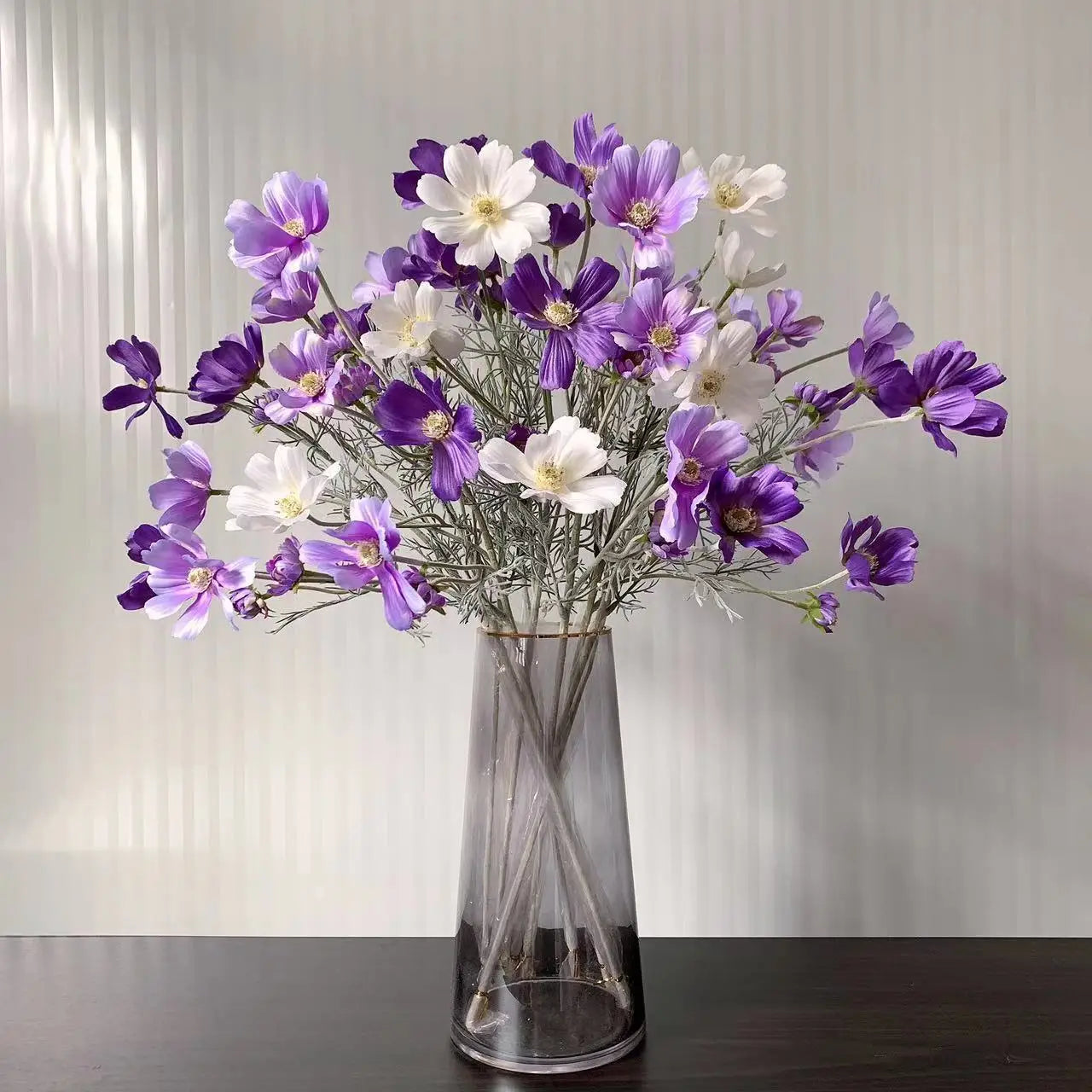 fleurs artificielles daisy pour décorations de mariage et table - vue 5 sur 24