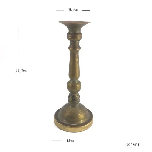 lustre en métal à tête unique pour mariages et dîners romantiques - vue 17 sur 29