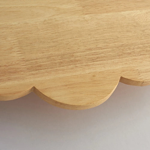 applique murale en bois style nordique moderne pour chambre d'enfant - vue 6 sur 7