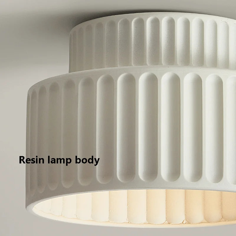 Plafonnier LED design Premium éclairage - vue 7 sur 9