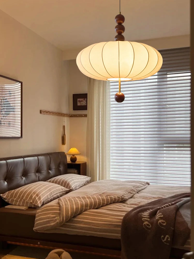 suspension rétro luxe pour décoration intérieure élégante - vue 5 sur 7