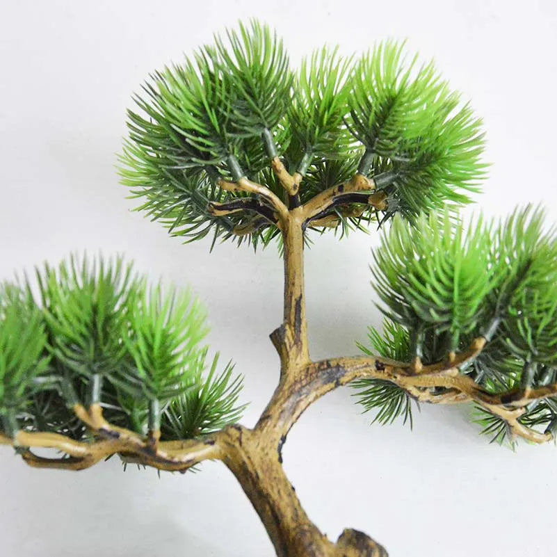 plante en pot de style chinois pour décoration intérieure - vue 4 sur 6