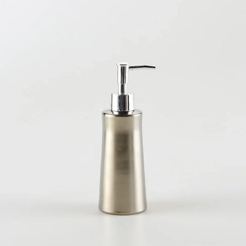 bouteille en céramique pour lotion et gel douche - vue 10 sur 12