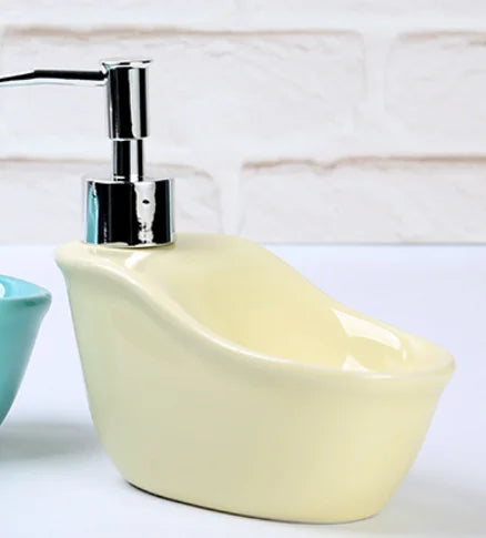 distributeurs créatifs de savon liquide pour salle de bain - vue 9 sur 10