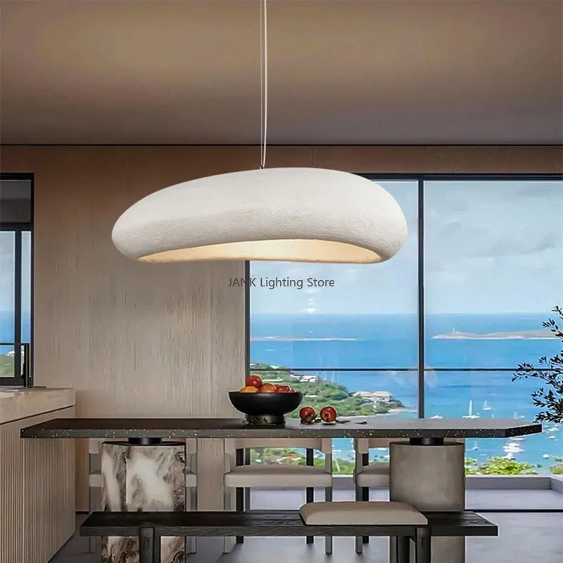 suspension LED design salon cuisine île Bar café Loft décor à la maison