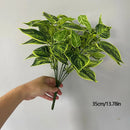 plantes artificielles décoratives pour intérieur et extérieur