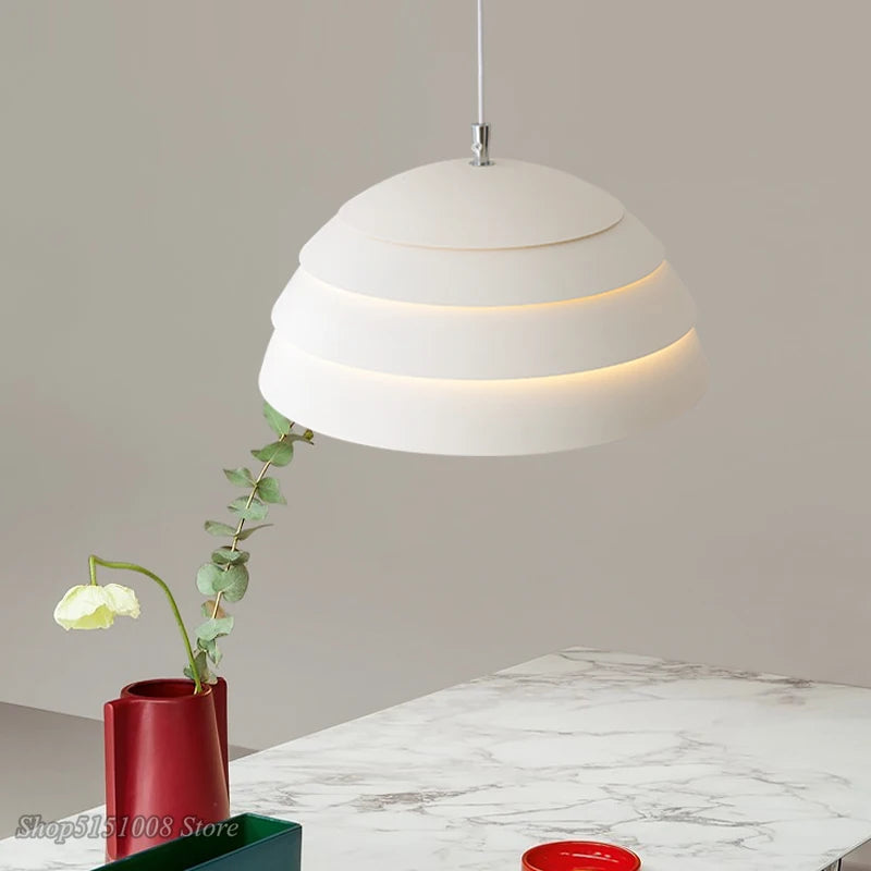Suspension design led nordique - vue 5 sur 8