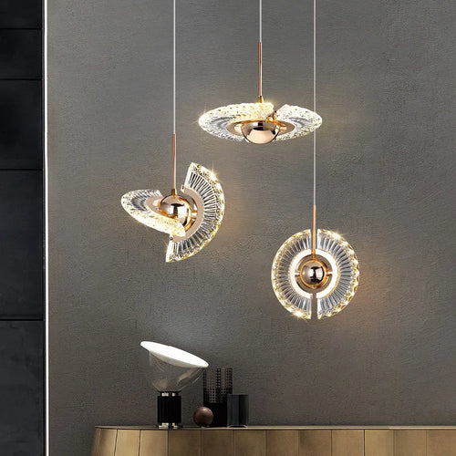 Applique murale led créative pour décoration intérieure - vue 6 sur 9