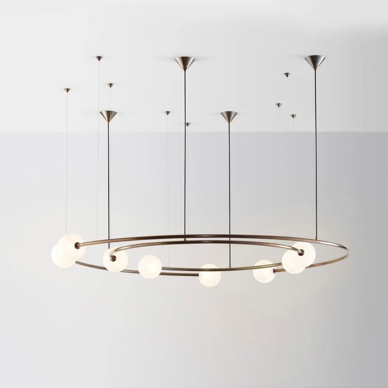 suspension moderne créative pour décoration intérieure élégante - vue 4 sur 8