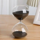 horloge de sable créative sablier minuterie cadeau d anniversaire artisanale